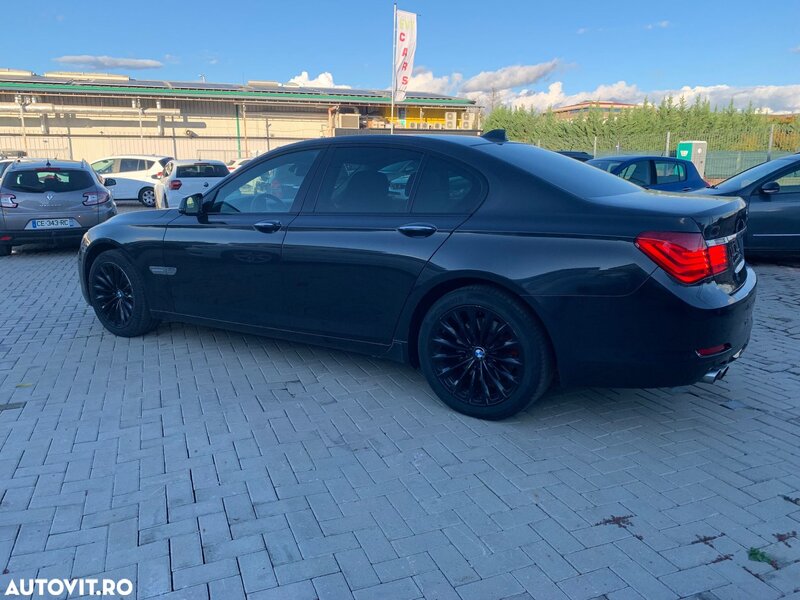 BMW Seria 7